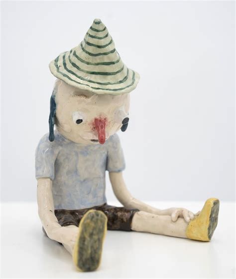 Joakim Ojanen’s Playful, Ageless Characters - Hi-Fructose Magazine | Ceramic sculpture ...