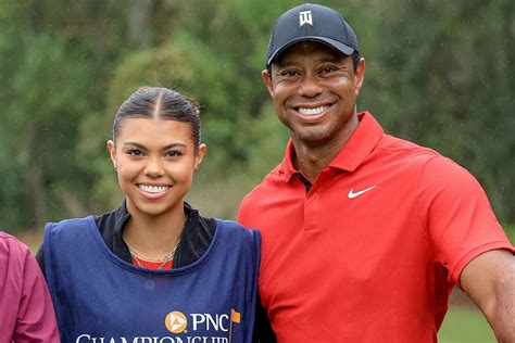 All About Tiger Woods' Daughter Sam Alexis Woods