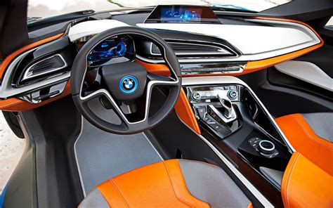 Feature Flick: BMW i8 Concept Spyder In Motion