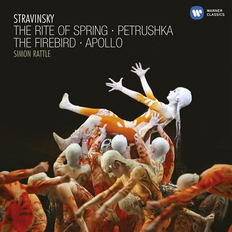 Stravinsky: The Rite of Spring, Petrushka,.. | Warner Classics