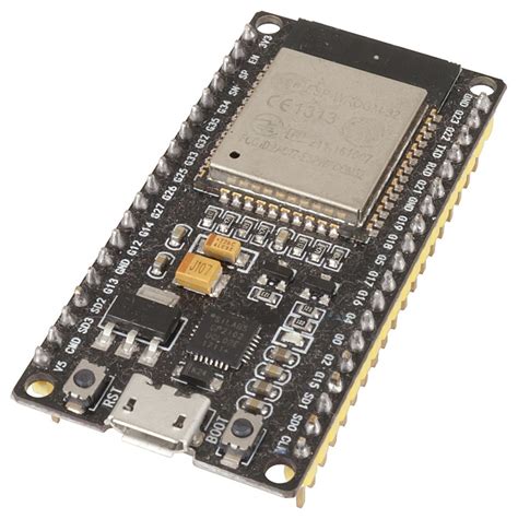 ESP32 Main Board with WiFi and Bluetooth XC3800A powerful dual core microcontroller featuring ...