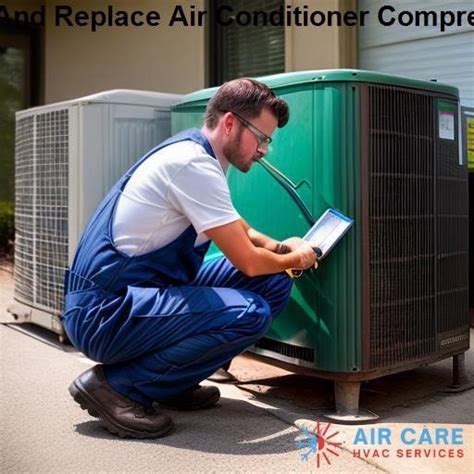 Austin TX | Repair & Replace AC Compressors - Fast, Reliable Service | Air Care AC Repair