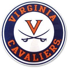 cool design Virginia Cavaliers Basketball, Virginia Basketball, College Logo, College Fun ...