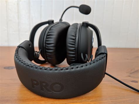 Logitech G Pro X review: The best headset Logitech's made yet | PCWorld