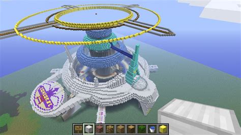 Balamb Garden University ff8 by Sorow Minecraft Map