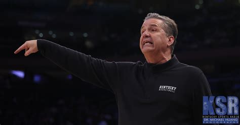 John Calipari: It's time to look at personnel - On3