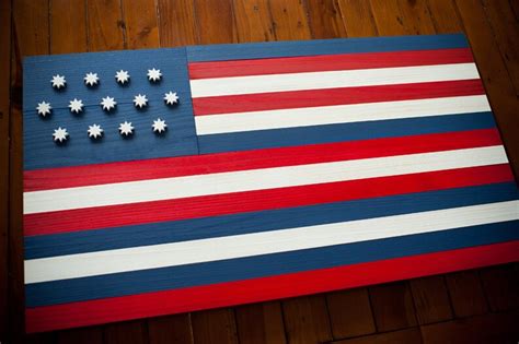 Serapis Wood Flag Serapis Flag Serapis American Wood Flag - Etsy