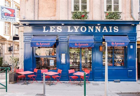 Bouchon Les Lyonnais - Lyon France