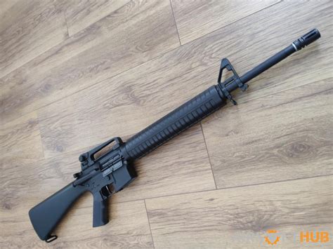 ICS M16A3 - Airsoft Hub Buy & Sell Used Airsoft Equipment - AirsoftHub