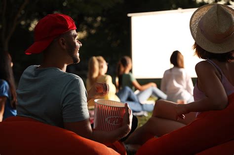 Movie on the mountain - Camelback