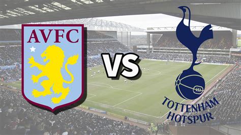 Aston Villa vs Tottenham live stream: How to watch Premier League game ...