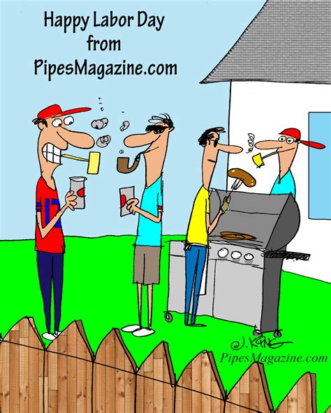 Happy Labor Day | PipesMagazine.com