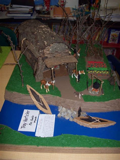 native american projects for 4th grade - Google Search | Native ...