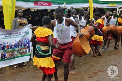 PHOTOS: Over 2,000 Graduate at KIU - Campus Bee