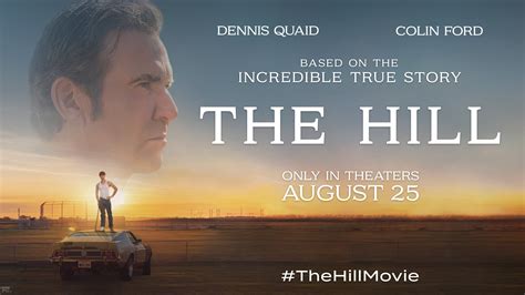 The Hill Movie 2025 Release Date - Riva Verine