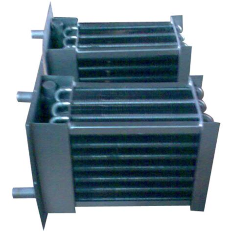 Finned Tube Heat Exchanger|Fin Tubes Heat Exchangers Manufacturer From ...