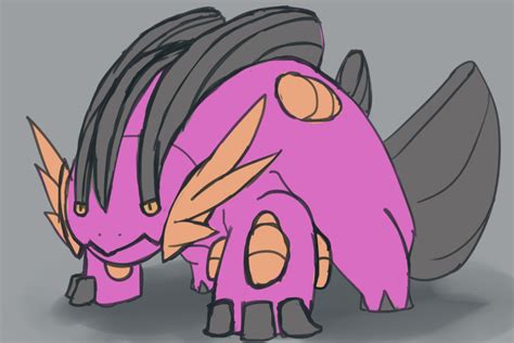 Shiny Mega Swampert? by BlazingCobalt on DeviantArt