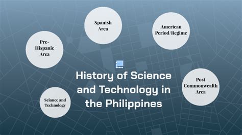 History of Science and Technology in the Philippines by Jericho Araneta ...