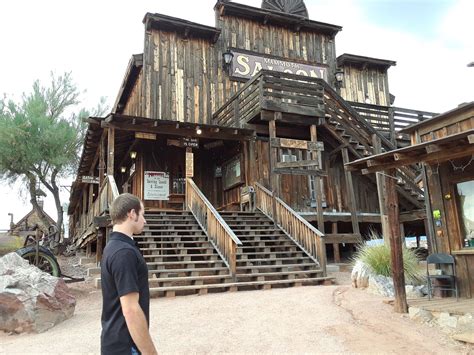 Goldfield Ghost Town, Apache Junction, AZ | Goldfield ghost town ...