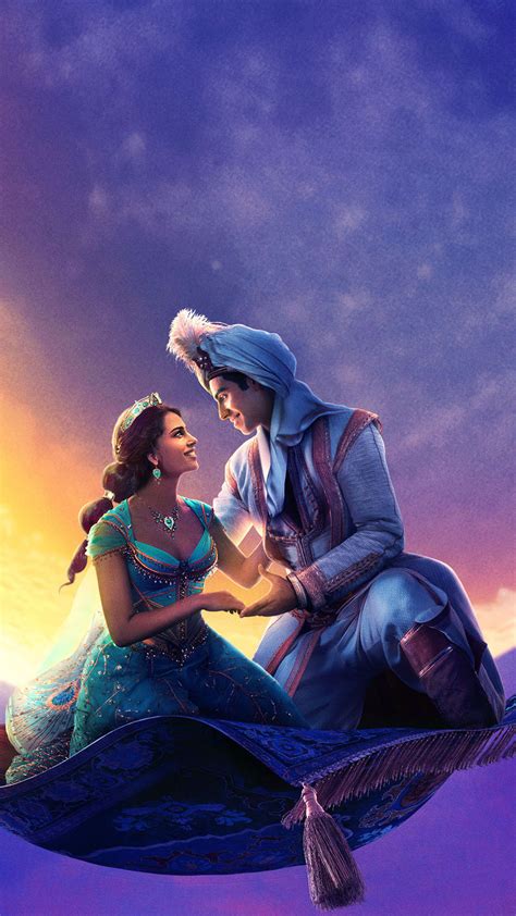 2160x3840 Aladdin 2019 Movie 4k Sony Xperia X,XZ,Z5 Premium ,HD 4k ...