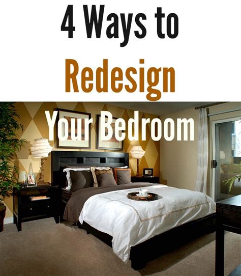 4 Ways to Redesign Your Bedroom | Urban Naturale