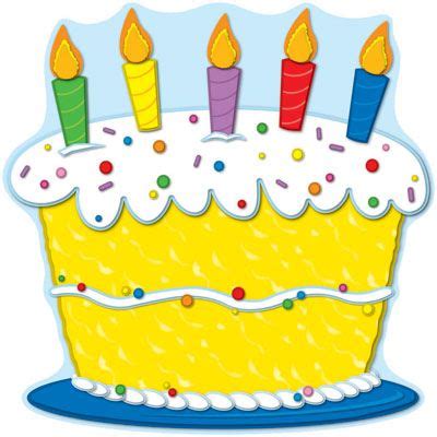 Free Birthday Cake Clipart Pictures - Clipartix