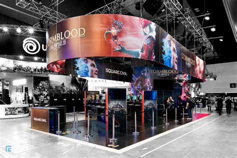 Creative Exhibition Stand Ideas From Simple to Modern - Expo Centric