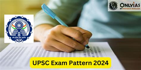 UPSC Exam Pattern 2024, Complete UPSC Prelims And Mains Pattern - PWOnlyIAS