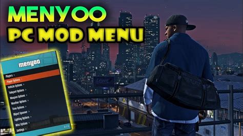 GTA 5 Story Mod PC: FREE MOD MENU *MONEY/RP/CARS* And Super HEROS - YouTube