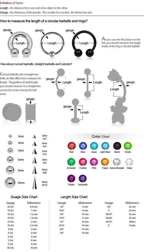 How To Measure Chain Size Jewelry