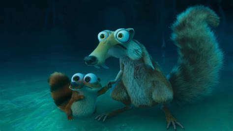 Watch: Scrat Returns in First Trailer for Disney Plus’ ‘Ice Age: Scrat ...