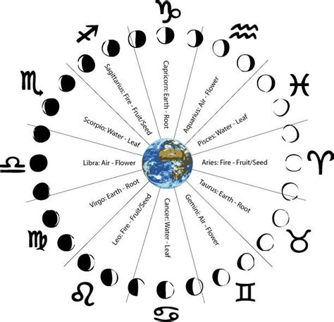 Next New Moon 2024 Astrology - Lauri Moselle
