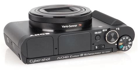 Sony Cyber-shot HX90V Review | ePHOTOzine