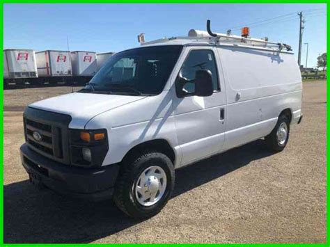 Ford E250 (2011) : Van / Box Trucks