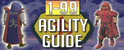 OSRS 1-99 Agility Guide - Best OSRS Guides