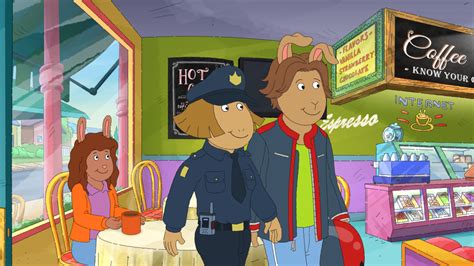 'All Grown Up': How PBS' 'Arthur' pulled off big finale - Los Angeles Times