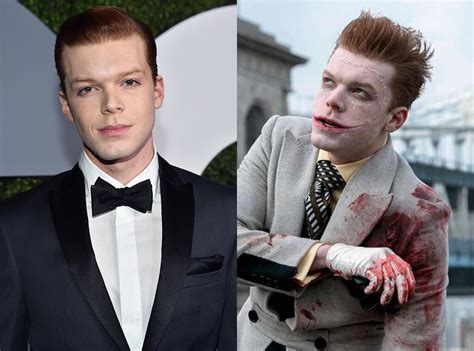 Cameron Monaghan from Stars Who've Played the Joker | E! News