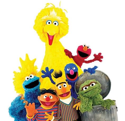 Sesame Street Muppets debut in India : The Tribune India