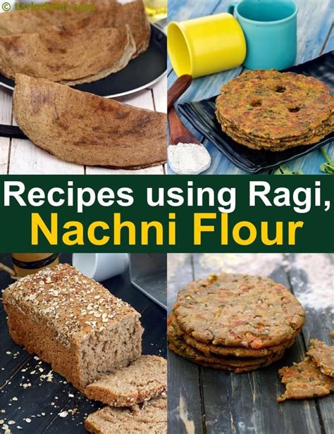 122 ragi flour recipes | Nachni Flour Recipes | Indian food recipes ...