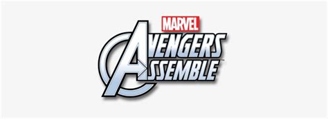 Marvel's Avengers Assemble - Marvel Avengers Assemble Logo - 500x240 PNG Download - PNGkit