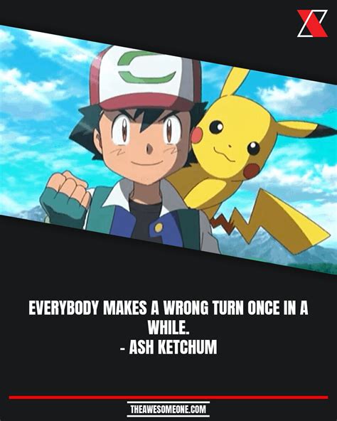 12 Inspirational Pokemon Quotes To Motivate You • The Awesome One