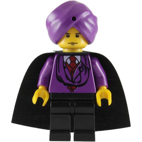 Professor Quirrell - Brickipedia, the LEGO Wiki