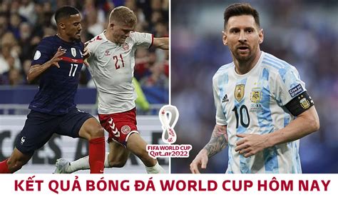 Kết quả bóng đá World Cup hôm nay: Châu Á viết tiếp lịch sử; Messi vẫn có nguy cơ bị loại