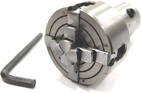 Lathe Spindle Adapter Fits Shopsmith Mark V 5/8" Spindle to Threaded ...