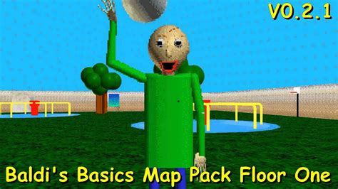 Baldi's Basics Classic - The Lemon Base 2 - Baldi's Basics Full Game Early Demo Mod • Game Solver