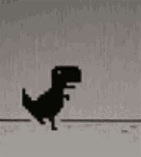 Dinosaur Dinosaur Game GIF – Dinosaur Dinosaur Game Google – find og del giffer