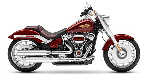 New 2023 Harley-Davidson Softail Fat Boy 114 120th Anniversary FLFBSANV Chrome Softail in Olathe ...