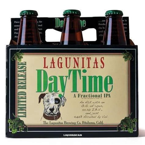 Lagunitas Daytime IPA – CraftShack - Buy craft beer online.