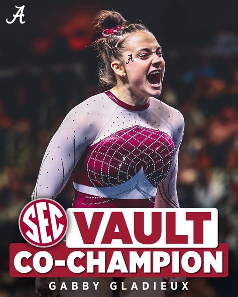 Alabama Gymnastics (2023) | Page 11 | Bama Sports