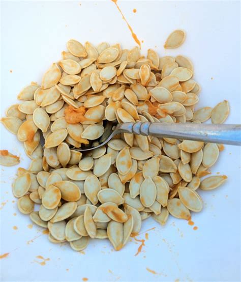 Sweet and Spicy Pumpkin Seeds – The Sisters Kitchen